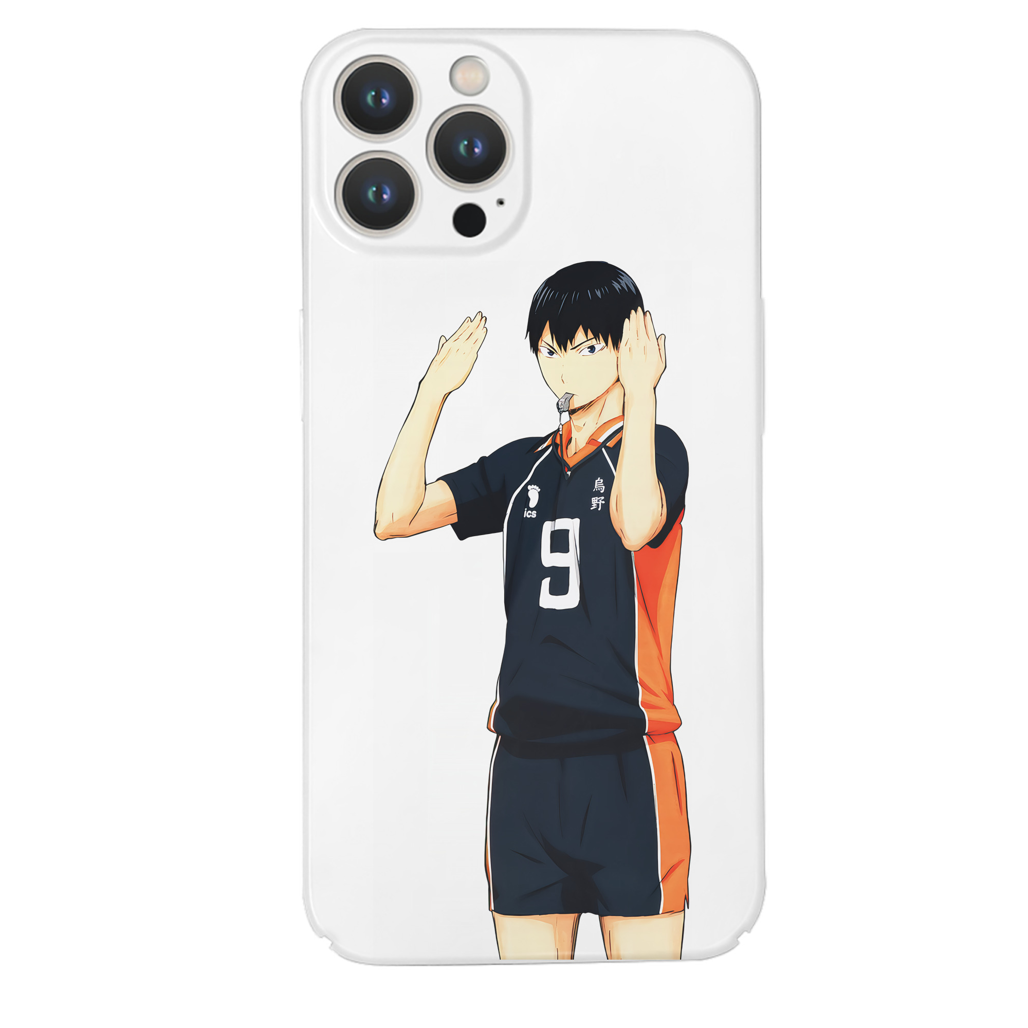 （画像用） ハイキュー!! Haikyu!! 【iPhone 14シリーズ対応】ハードケース